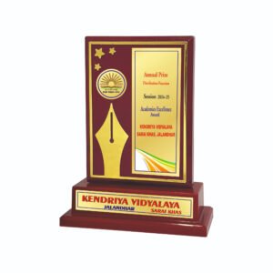 award arts plastic fitted pf-167 plastic award