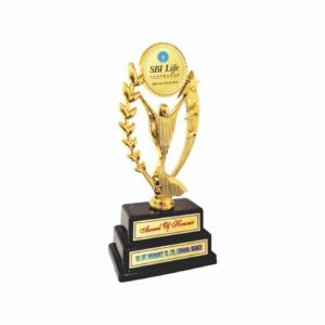 award arts plastic fitted pf-80 plastic award