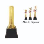 award arts plastic fitted pf-87 plastic award