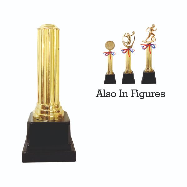 award arts plastic fitted pf-87 plastic award