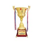 award arts metal cups mc-108 metal trophy
