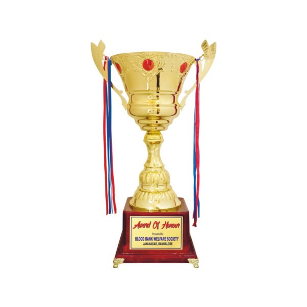 award arts metal cups mc-108 metal trophy