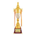 award arts metal cups mc-115 metal trophy