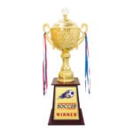 award arts metal cups mc-124 metal trophy