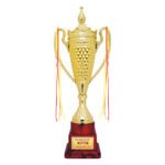 award arts metal cups mc-131 metal trophy