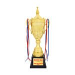 award arts metal cups mc-140 metal trophy
