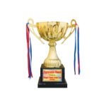 award arts metal cups mc-56 metal trophy