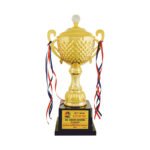 award arts metal cups mc-64 metal trophy