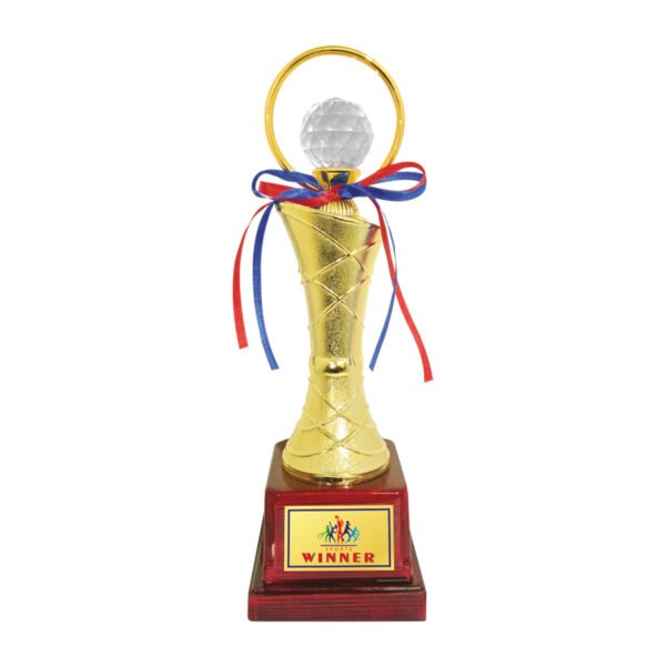 award arts plastic cups pc-214 plastic trophy