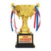 award arts plastic cups pc-22 plastic trophy