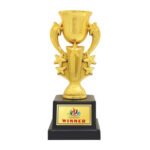 award arts plastic cups pc-220 plastic trophy