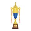 award arts plastic cups pc-241 plastic trophy