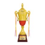 award arts plastic cups pc-242 plastic trophy