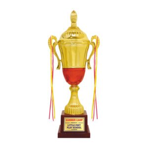 award arts plastic cups pc-242 plastic trophy