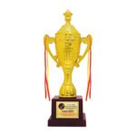 award arts plastic cups pc-326 plastic trophy