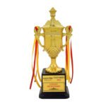 award arts plastic cups pc-329 plastic trophy