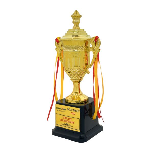 award arts plastic cups pc-329 plastic trophy