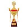 award arts plastic cups pc-332 plastic trophy