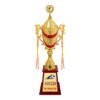 award arts plastic cups pc-333 plastic trophy