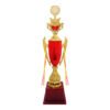 award arts plastic cups pc-335 plastic trophy