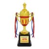 award arts plastic cups pc-338 plastic trophy