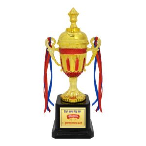 award arts plastic cups pc-338 plastic trophy