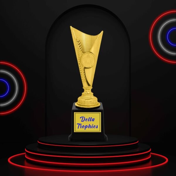 award arts plastic cups pc-34 plastic trophy