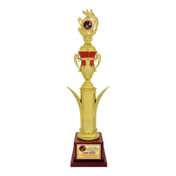 award arts plastic cups pc-341 plastic trophy