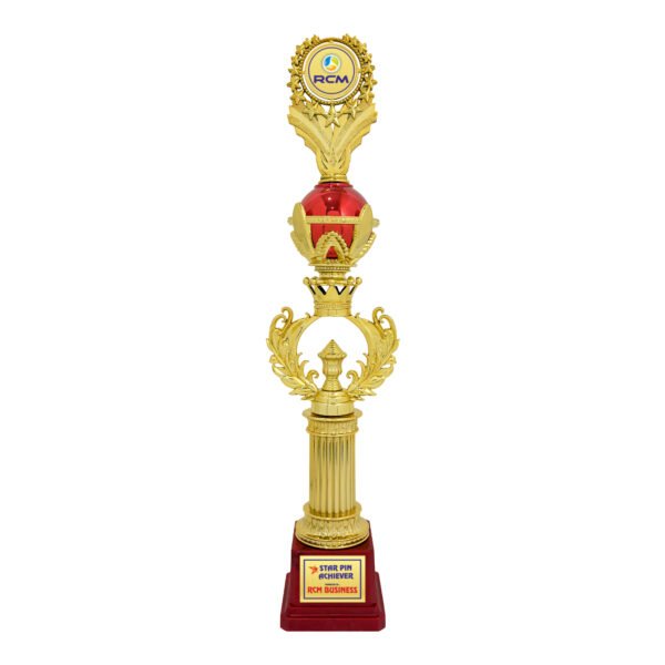 award arts plastic cups pc-344 plastic trophy