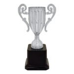 award arts plastic cups pc-302 plastic trophy