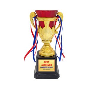 award arts plastic cups pc-401 plastic trophy