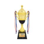award arts plastic cups pc-405 plastic trophy