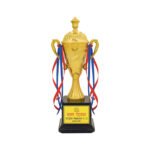award arts plastic cups pc-406 plastic trophy